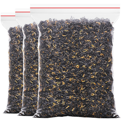 祁门红茶2023新茶散装茶叶500g