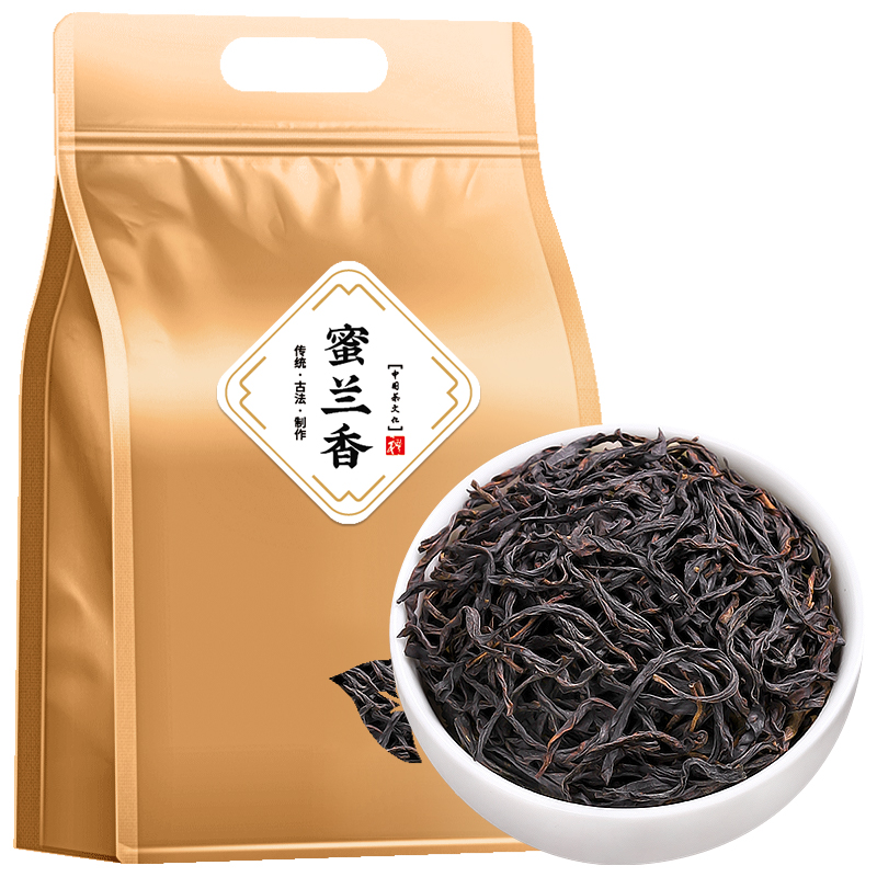 凤凰单丛特级蜜兰香茶叶散装250g