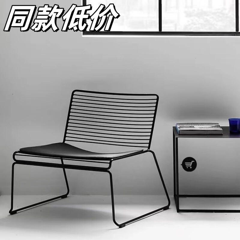 北欧家用餐椅民宿复古风设计师椅子ins网红咖啡厅户外阳台休闲椅,住宅家具,桌椅套件,淘宝优惠券,粉丝福利购,淘宝优惠卷