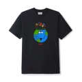 Earth Flower Black