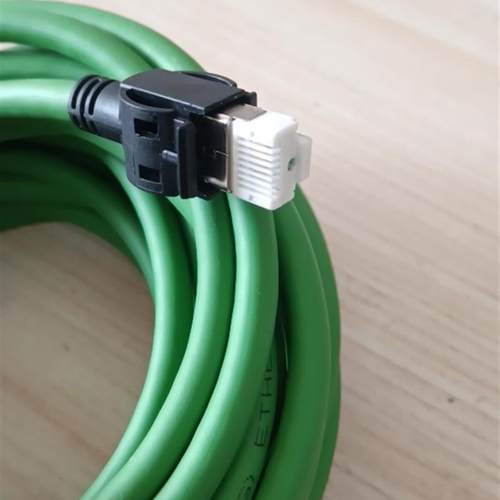 施耐德LXM32伺服电机线 编码器电缆VW3M8102R30 50 R80 8102R100