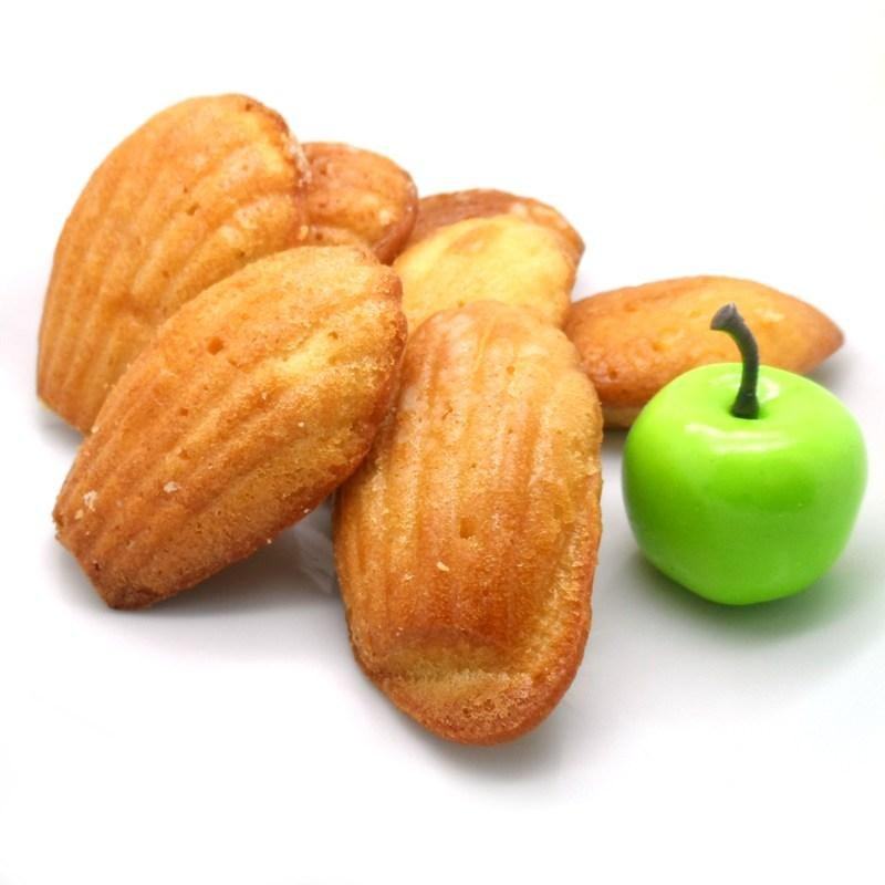 贝壳蛋糕lemon madeleine 手工法国 柠檬玛德琳 深圳下午茶点心