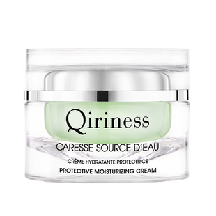 Qiriness科宁思紧致活颜保湿精华霜补水提亮护肤品面霜