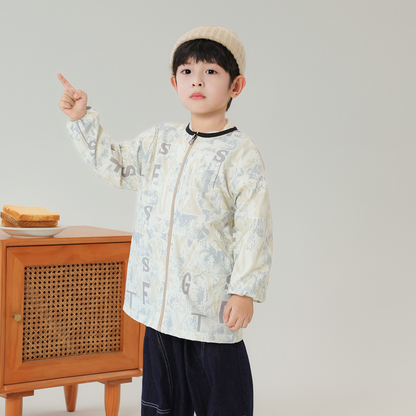 防水罩衣长袖秋冬羽绒服外套罩衫男宝宝吃饭防脏护衣画画围裙,童装/婴儿装/亲子装,反穿衣/罩衣,淘宝优惠券,粉丝福利购,淘宝优惠卷