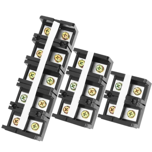 TC接线端子排大电流接线板端子座接线盒固定端子100/150/200/300A