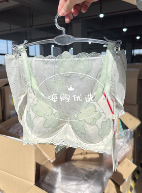 D79-黛-高端爱MS设计师联名款插片袋有软钢圈女内衣文胸-16-8869