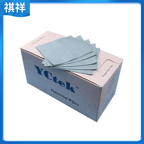 木浆涤纶折叠擦拭布工业无尘纸无纺布吸油吸水多用途多功能
