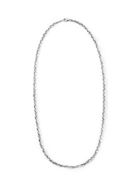 GEROCHRISTO纯银复古百搭项链