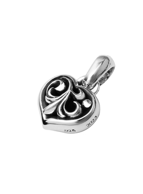 GOGOLLAM神圣之心吊坠男女个性