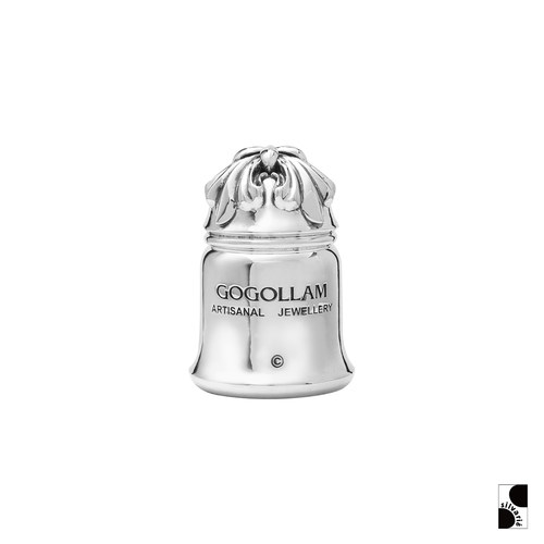 GOGOLLAM生活银饰随身MINI收纳瓶