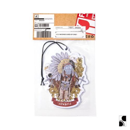 silvarie香片包包挂件香片