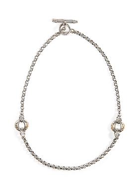 GEROCHRISTO高级复古感项链男女