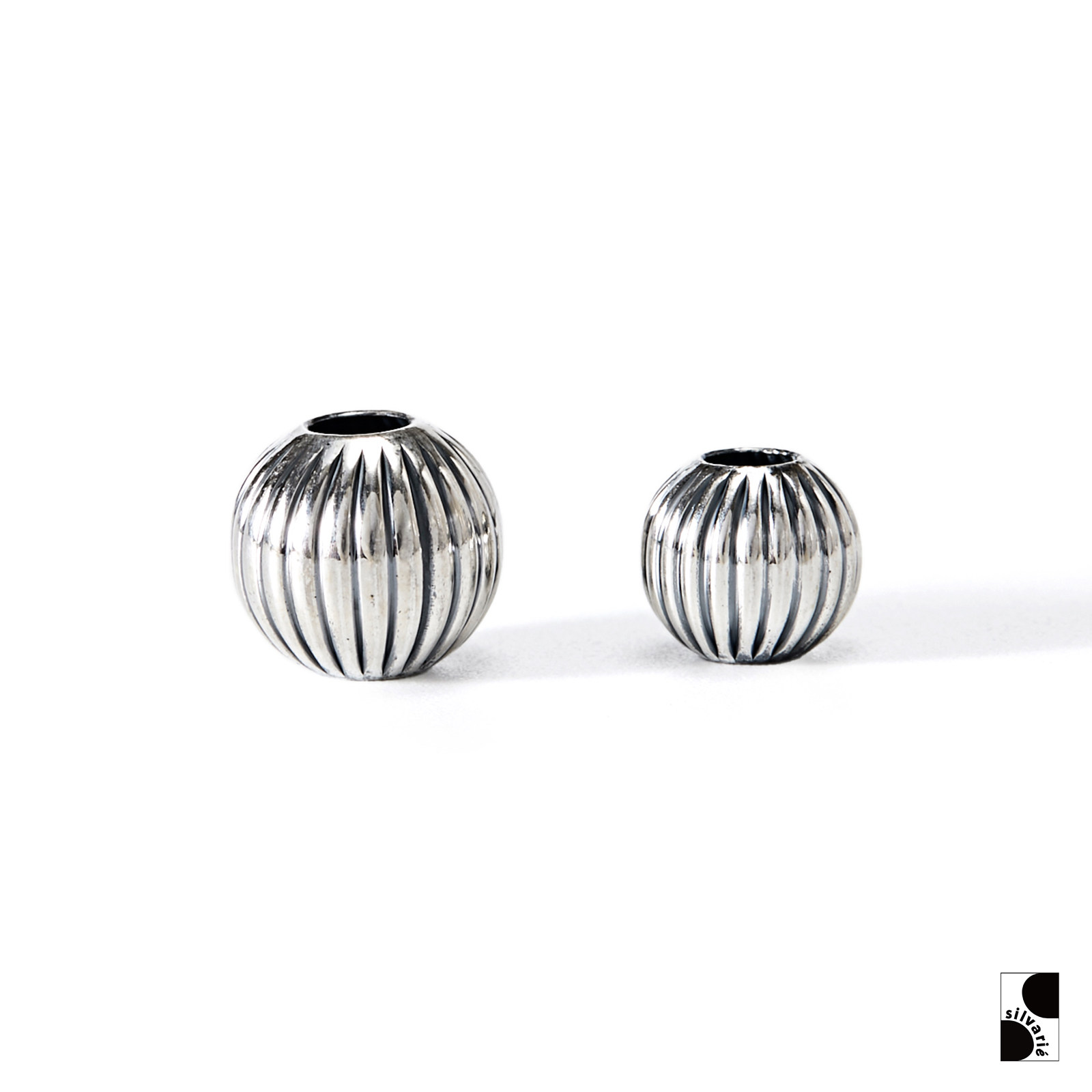 =silvarie=galcia 手工做旧银珠隔珠 银链皮绳美式复古银饰配件,饰品/流行首饰/时尚饰品新,银饰配件,淘宝优惠券,粉丝福利购,淘宝优惠卷