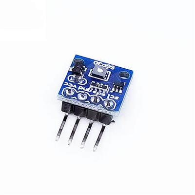 SGP30气体传感器模块 TVOC/eCO2 空气质量甲醛二氧化碳测量模块