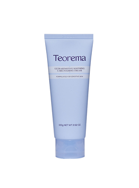 珂然特安舒敏洁面乳洗面奶清洁毛孔氨基酸表活女男敏感肌可用温和