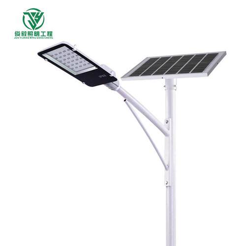 工程一体化LED太阳能路灯新农村建设太阳能感应灯厂家现货