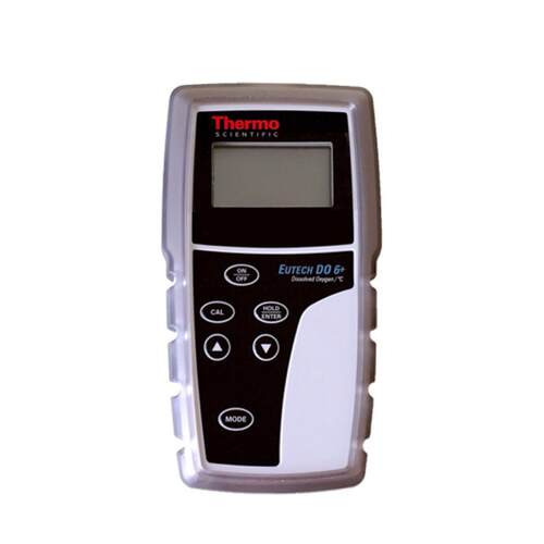 Eutech/优特DO6+溶氧仪带m电缆电极膜套填充液和成套工具箱具