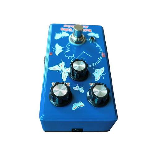 电吉他数字延时效果器（Delay）单块效果器电声