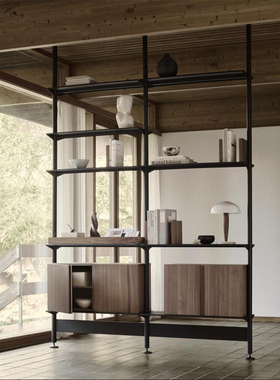 瑞典进口String Pira G2墙上置物架新品玄关储物柜客厅卧室定制款