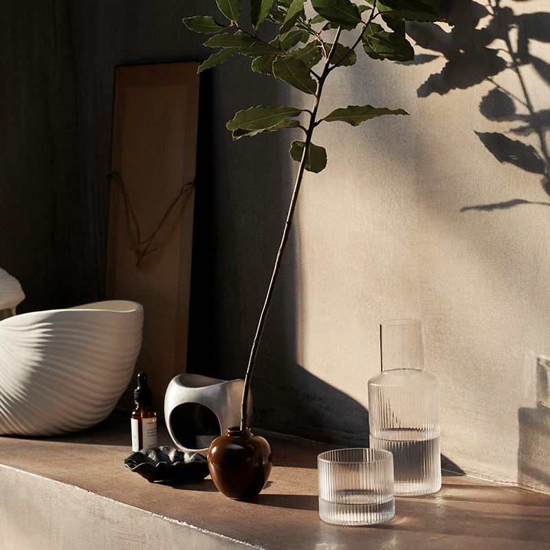 Ferm Living Ary Mini Vase迷你花瓶装饰摆件
