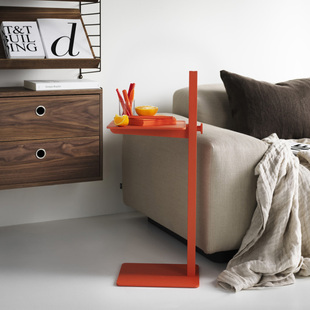 Museum可调节升降置物架沙发双层边几收纳架 瑞典String 现货