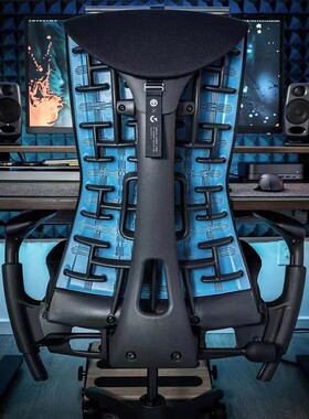 现货秒发Herman Miller赫曼米勒罗技联名电竞椅Embody人体工学椅