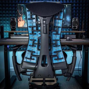 现货秒发Herman Miller赫曼米勒罗技联名电竞椅Embody人体工学椅