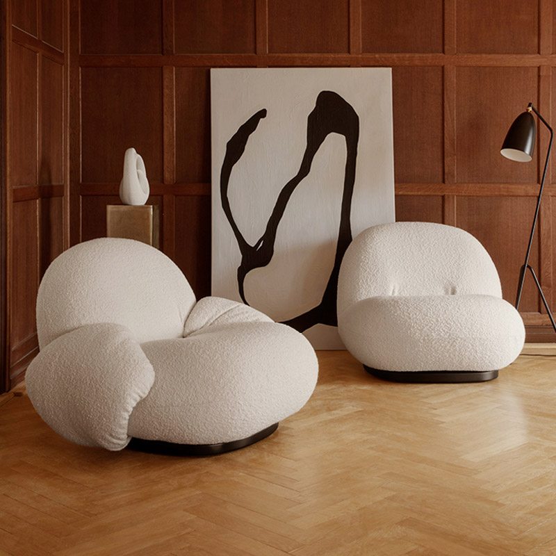 GubiPacha云朵椅沙发椅