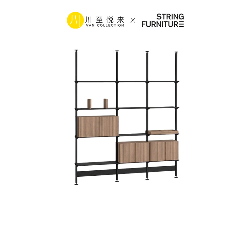 StringPiraG2墙上置物架玄关