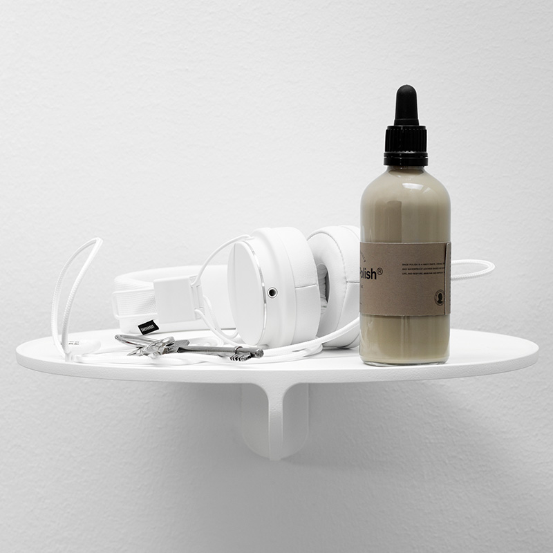 StringMuseum收纳金属置物架