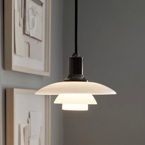 丹麦进口餐厅玻璃灯具GUBI