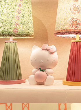 Leblon Delienne 乐布隆 HelloKitty可爱凯蒂猫彩色装饰家居摆件