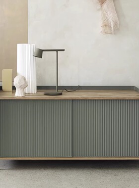 MUUTO ENFOLD SIDEBOARD 拥抱餐边柜置物柜轻奢家用现代简约收纳