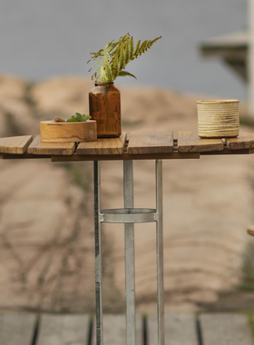 String Grythyttan Brewery系列桌子户外桌北欧风简约设计ins风