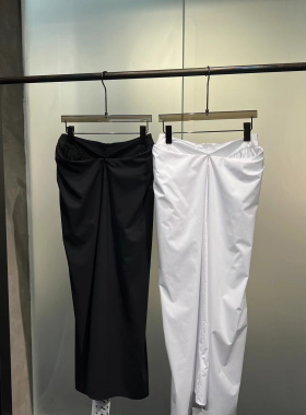 深圳南油一禾YIIIHEEE26春夏新款小众设计师品牌女装