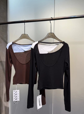 深圳南油一禾YIIIHEEE26春夏新款小众设计师品牌女装