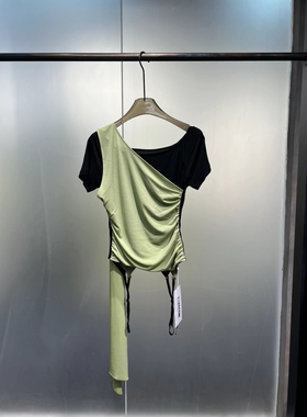 深圳南油一禾YIIIHEEE26春夏新款小众设计师品牌女装