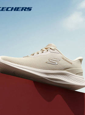 斯凯奇闪穿鞋26春新款男女鞋休闲透气舒适减震运动鞋 150622