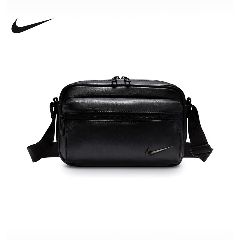NIKE耐克男款腰包百搭时尚运动休闲通勤小肩包斜挎背包IB252