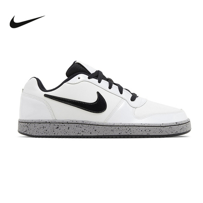 NIKE耐克男鞋Ebernon低帮复古板鞋轻便百搭休闲运动鞋CK0034-100