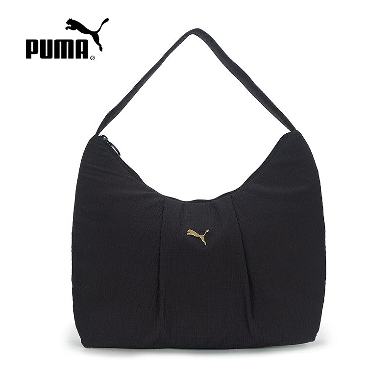 PUMA彪马春季新款女包休闲运动通勤便携挎包拎包单肩包09218