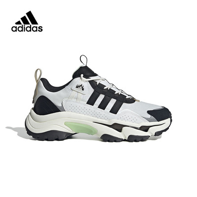 Adidas阿迪达斯2025春男女鞋CITYWOWLK舒适缓震运动老爹鞋IG2238