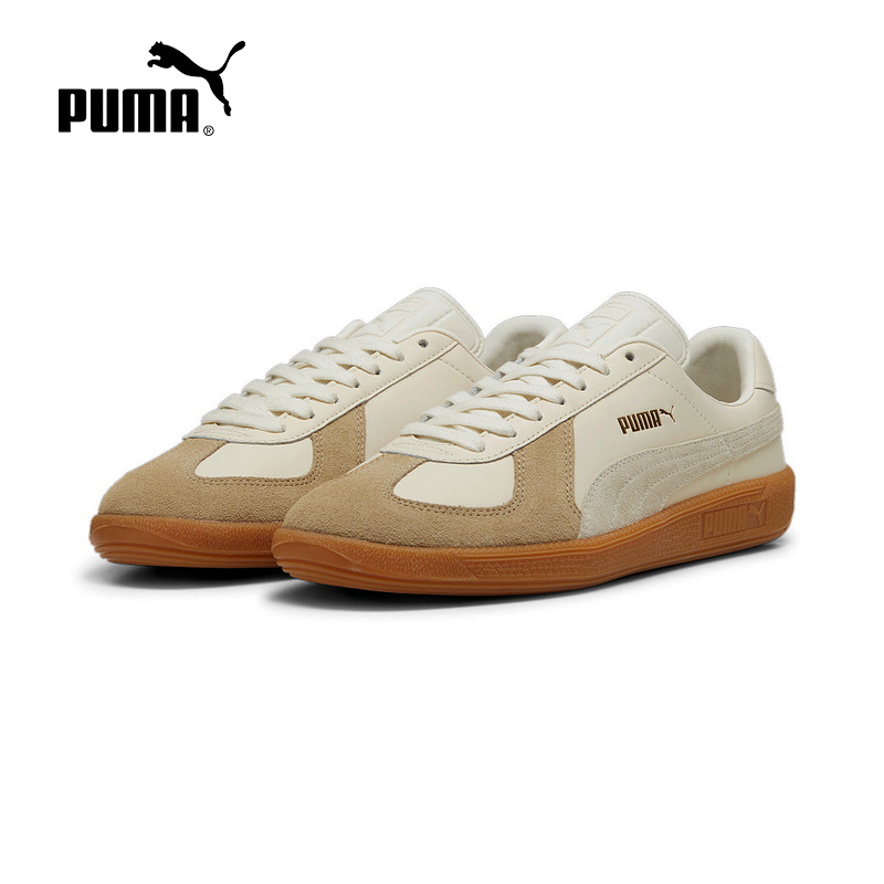 多巴胺彩色T头鞋PUMA彪马秋季男女情侣款休闲鞋386607-08