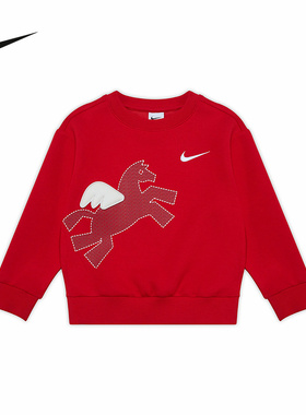 耐克（NIKE）2026春中性针织套头衫 IU5329-657