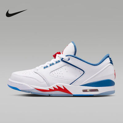 NIKE耐克男鞋JORDAN SIXTY PLUS低帮运动鞋缓震篮球鞋 IH2047-102