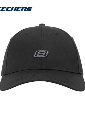 SKECHERS(斯凯奇)2026春中性棒球帽 L126U023-0018