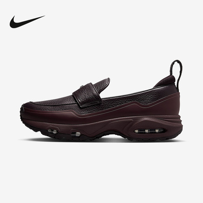 Nike耐克女鞋浅口乐福鞋Air Max Phenomena气垫运动鞋IM8814-600