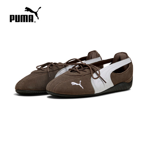 PUMA彪马芭蕾鞋夏季新款女鞋SPEEDCAT BALLET休闲运动鞋408340-03