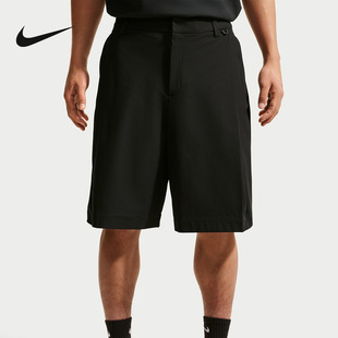 NIKE耐克男子短裤夏季新款弹力透气吸湿休闲梭织短裤  IF2775-010