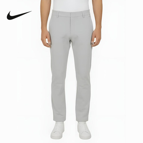 NIKE耐克男裤24.7系列DRI-FIT春男子防晒速干直筒长裤HQ6922-097